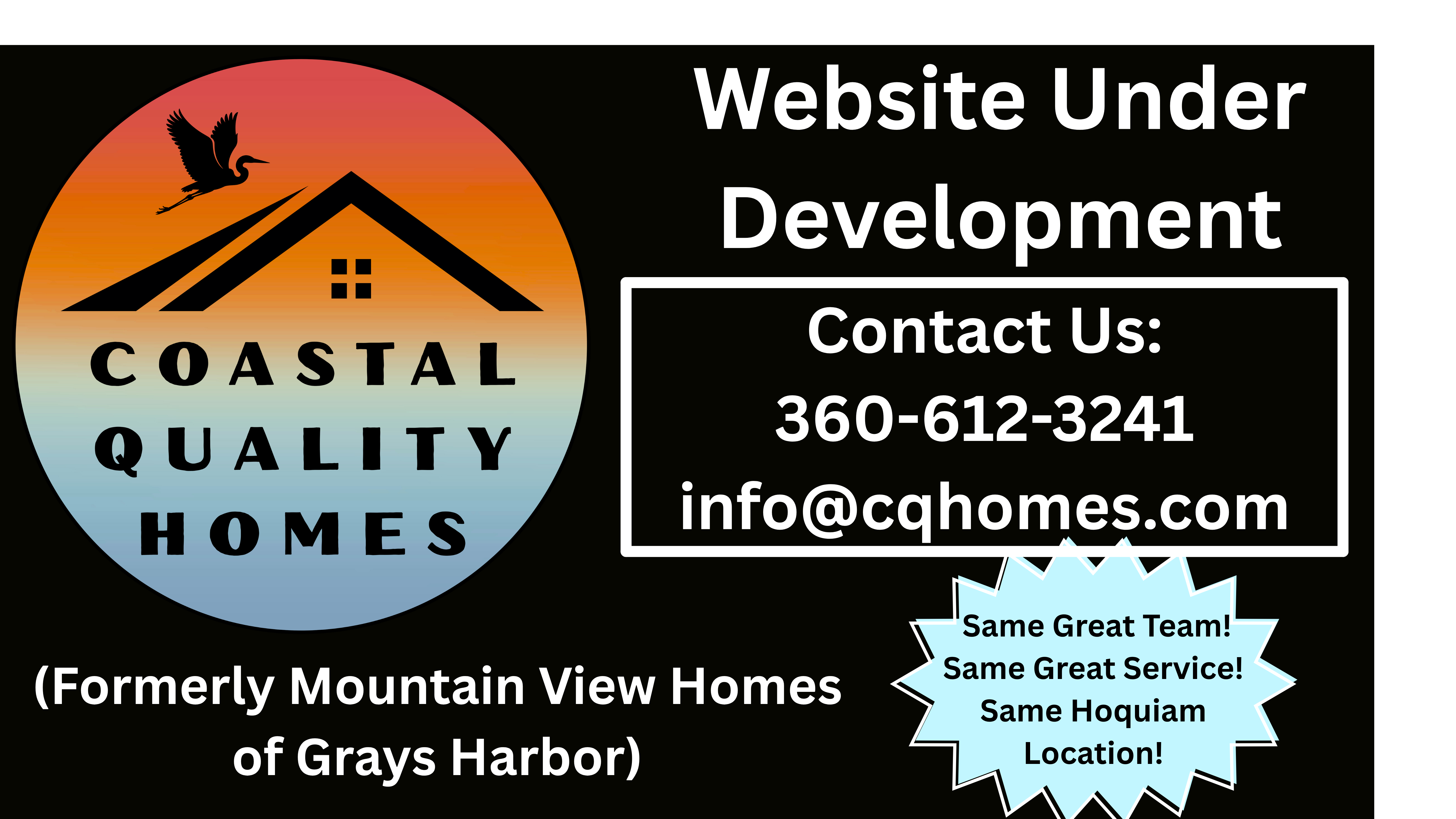 Coastal Quality Homes